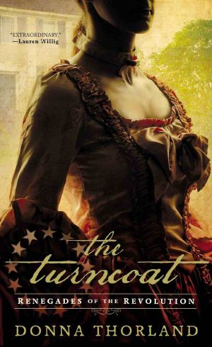 [Renegades of the American Revolution 01] • The Turncoat